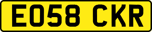 EO58CKR