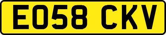 EO58CKV