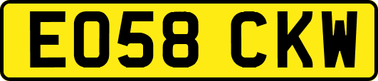 EO58CKW