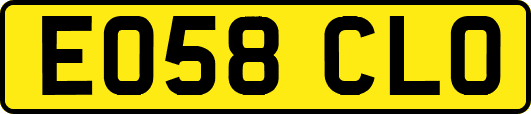 EO58CLO