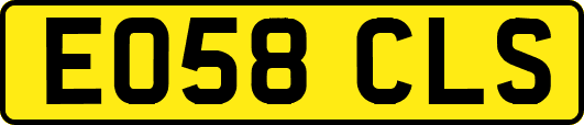 EO58CLS
