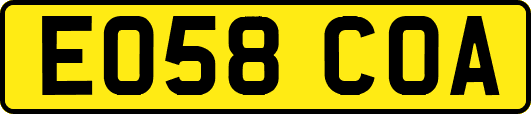 EO58COA