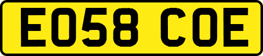 EO58COE