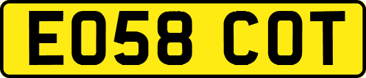 EO58COT