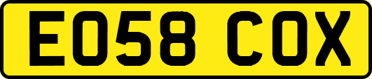 EO58COX