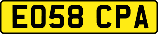 EO58CPA