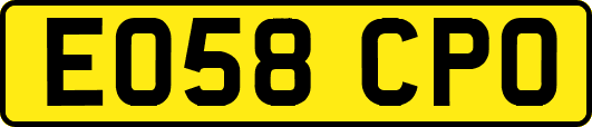 EO58CPO