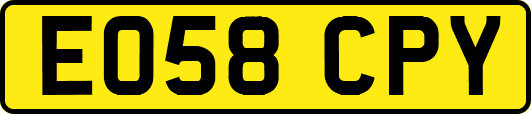 EO58CPY