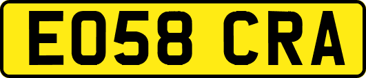 EO58CRA
