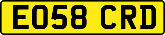 EO58CRD