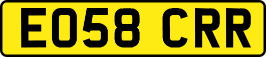 EO58CRR