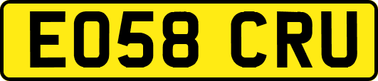 EO58CRU