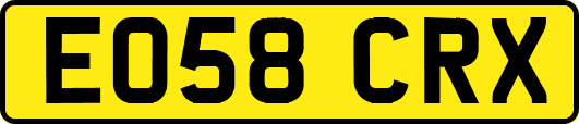 EO58CRX