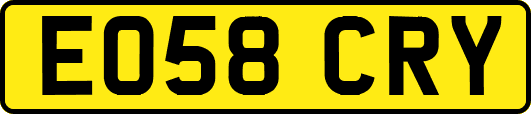 EO58CRY