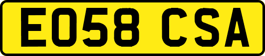 EO58CSA