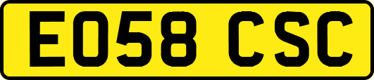EO58CSC