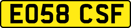 EO58CSF