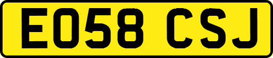 EO58CSJ