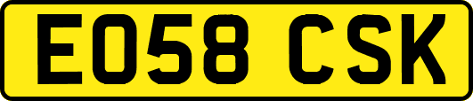 EO58CSK