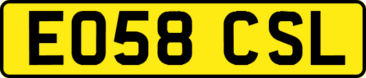 EO58CSL