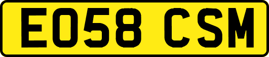 EO58CSM