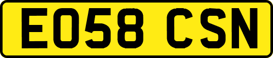 EO58CSN