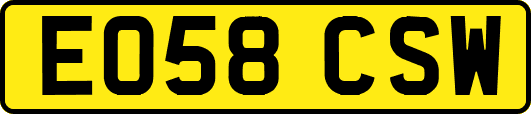 EO58CSW