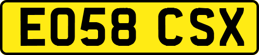 EO58CSX