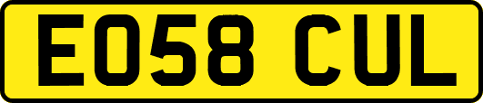 EO58CUL