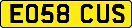 EO58CUS