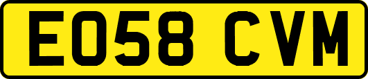 EO58CVM