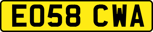 EO58CWA