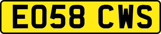 EO58CWS