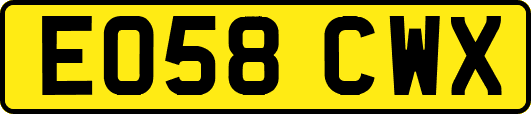 EO58CWX