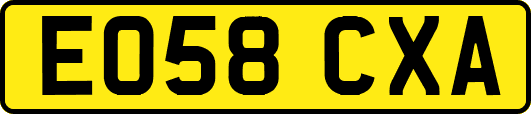 EO58CXA