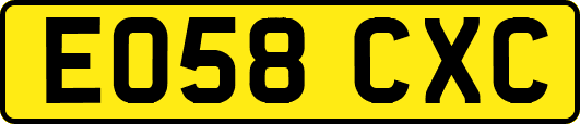 EO58CXC