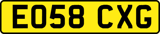 EO58CXG