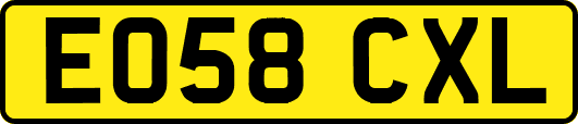 EO58CXL