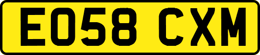 EO58CXM