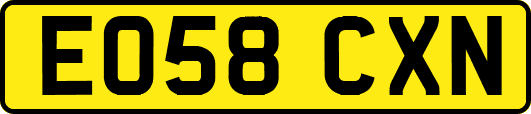 EO58CXN