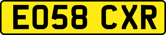 EO58CXR