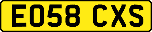 EO58CXS