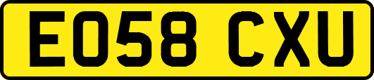 EO58CXU