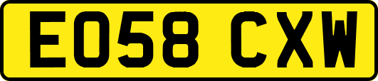 EO58CXW