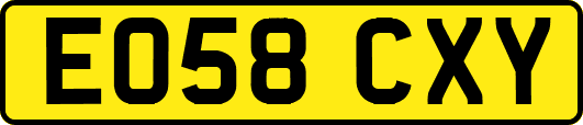 EO58CXY