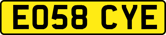 EO58CYE