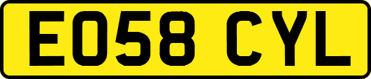 EO58CYL