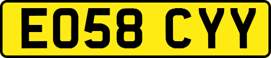 EO58CYY