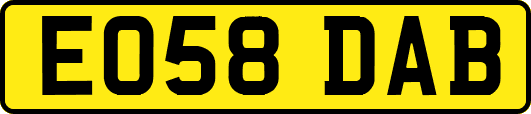 EO58DAB