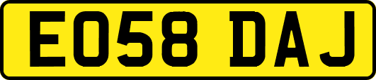 EO58DAJ